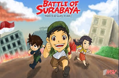 jago - Battle of Surabaya dalam Festival Film Apa Adanya