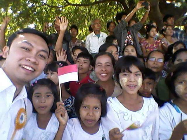 FB IMG 1504536921941 - Catatan Blusukan di Rakhine State, Myanmar, Desember 2014