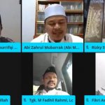 Webinar Keluarga Mahasiswa Aceh. (Sumber: Kanal Youtube KMA Tv)