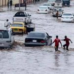 Banjir di Sudan. (Sumber: www.alghad.tv)