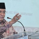 Ketua Umum PBNU, KH. Said Aqil Siradj. (Sumber: nasional.tempo.co)