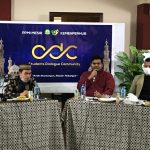 Penasihat PPMI Mesir dalam SDC. (Sumber: Dokumentasi Informatika/Dandi)