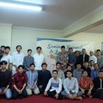 Foto bersama setelah selesai acara (Sumber: Panitia)